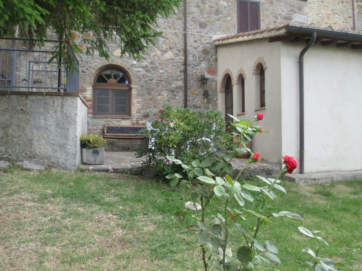 Villa Casa Valeria à Cinigiano Extérieur photo