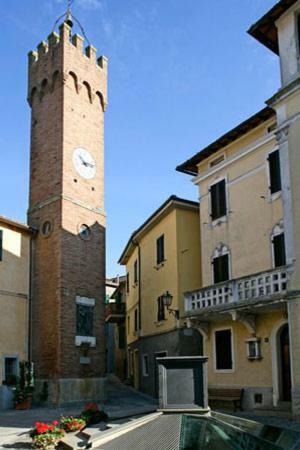 Villa Casa Valeria à Cinigiano Extérieur photo