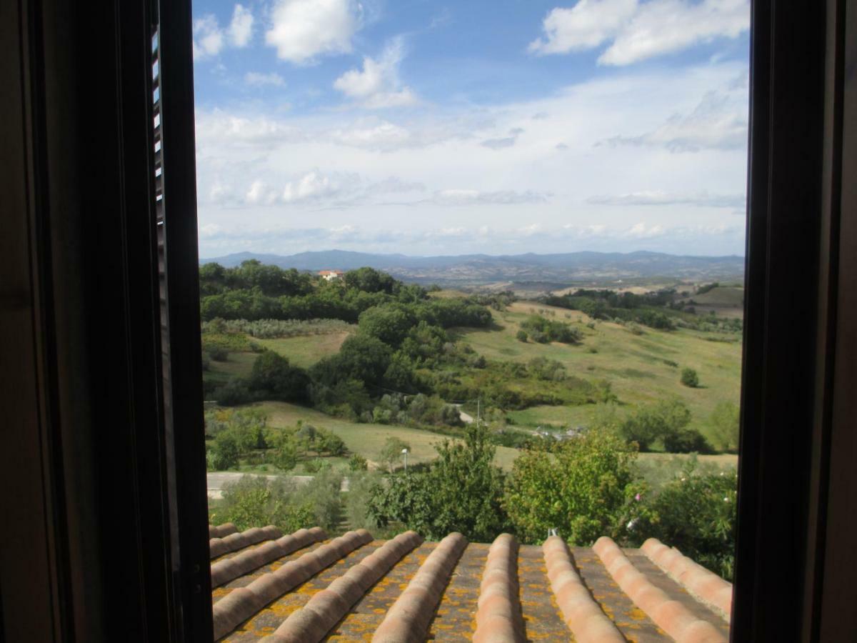 Villa Casa Valeria à Cinigiano Extérieur photo