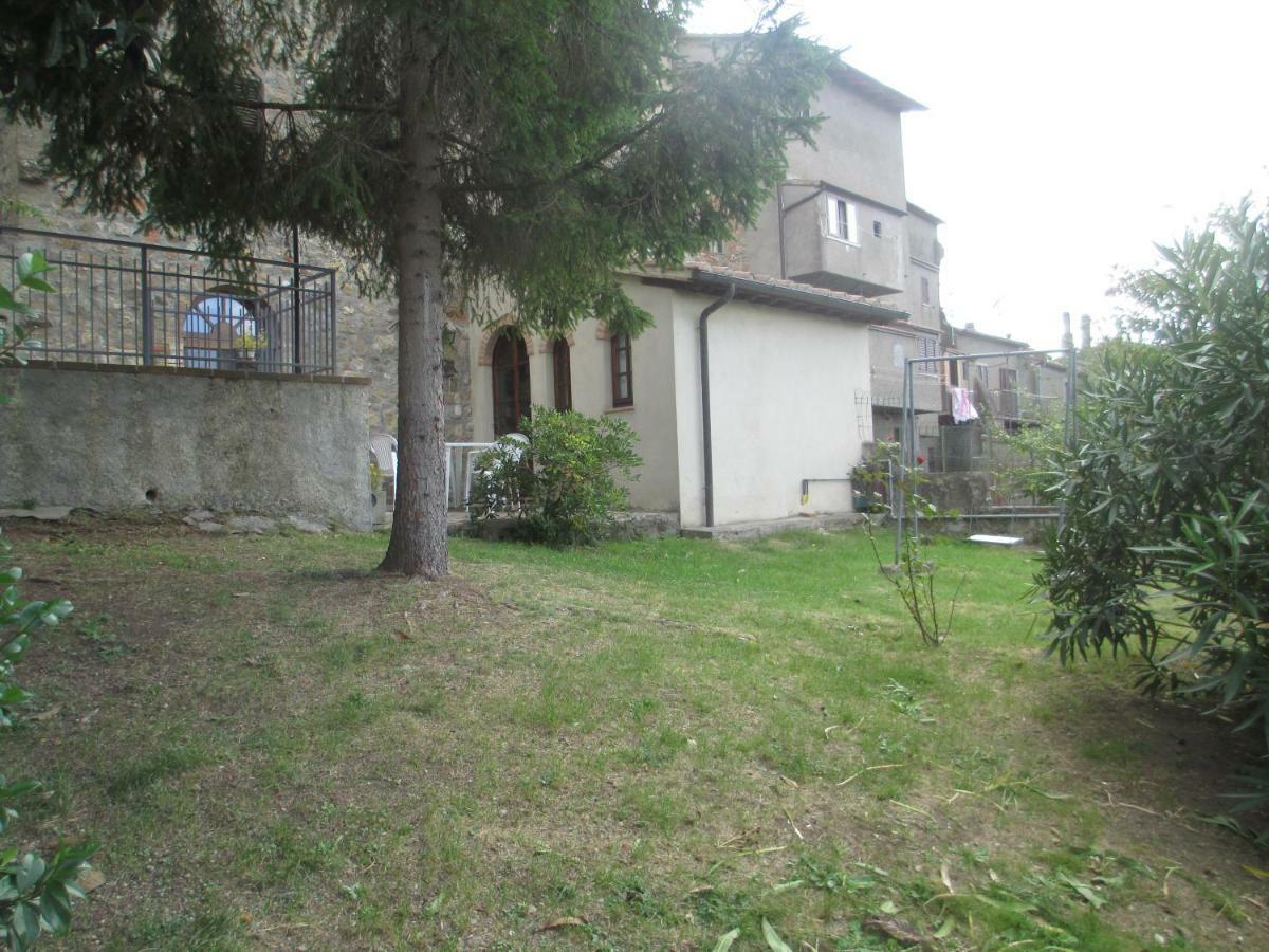 Villa Casa Valeria à Cinigiano Extérieur photo